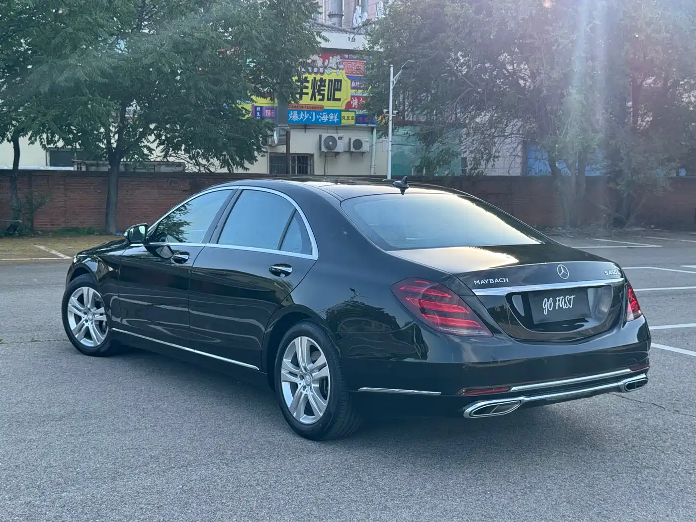 Mercedes-Benz S-Class 2017 S 320 L Luxury фото 6