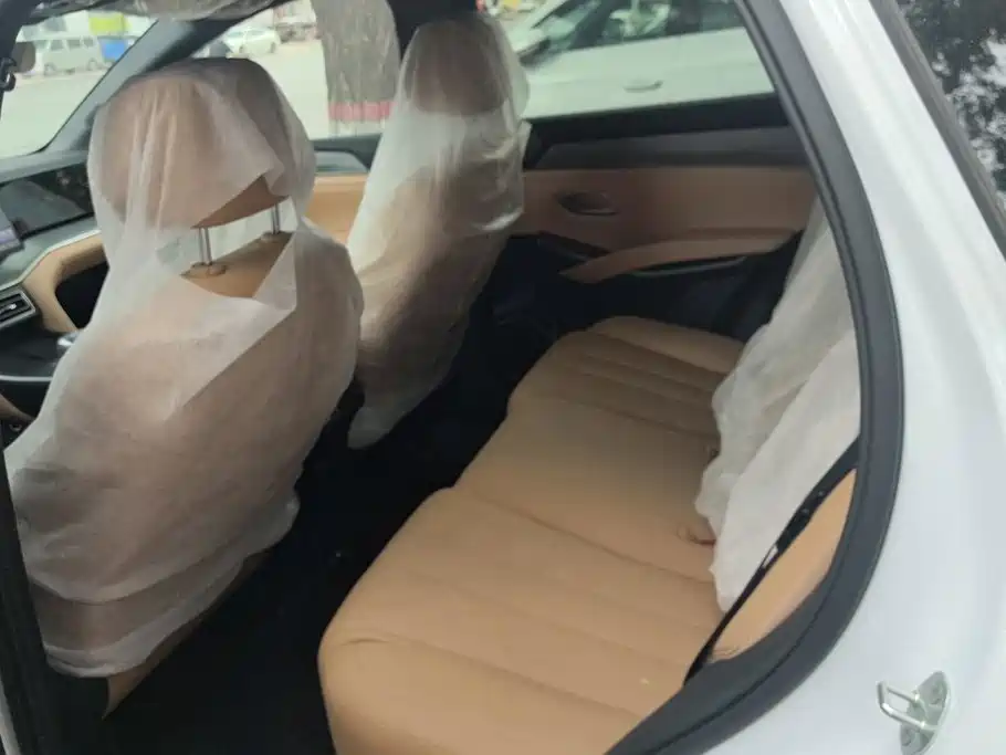BYD Song L DM-i 2026 2025 Model Smart Drive Edition 112km Leading Type