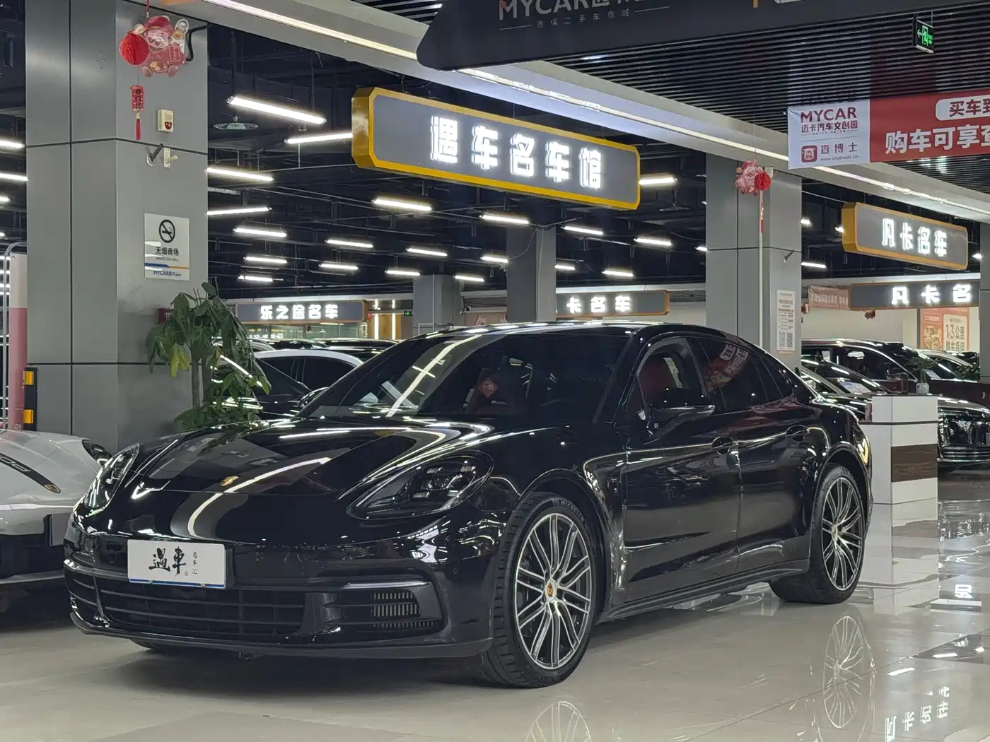 Porsche Panamera 2019 Panamera 2.9T