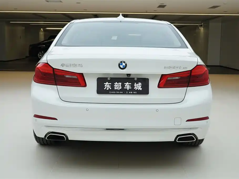 BMW 5 Series New Energy 2020 530Le Range Upgrade Luxury Package фото 4