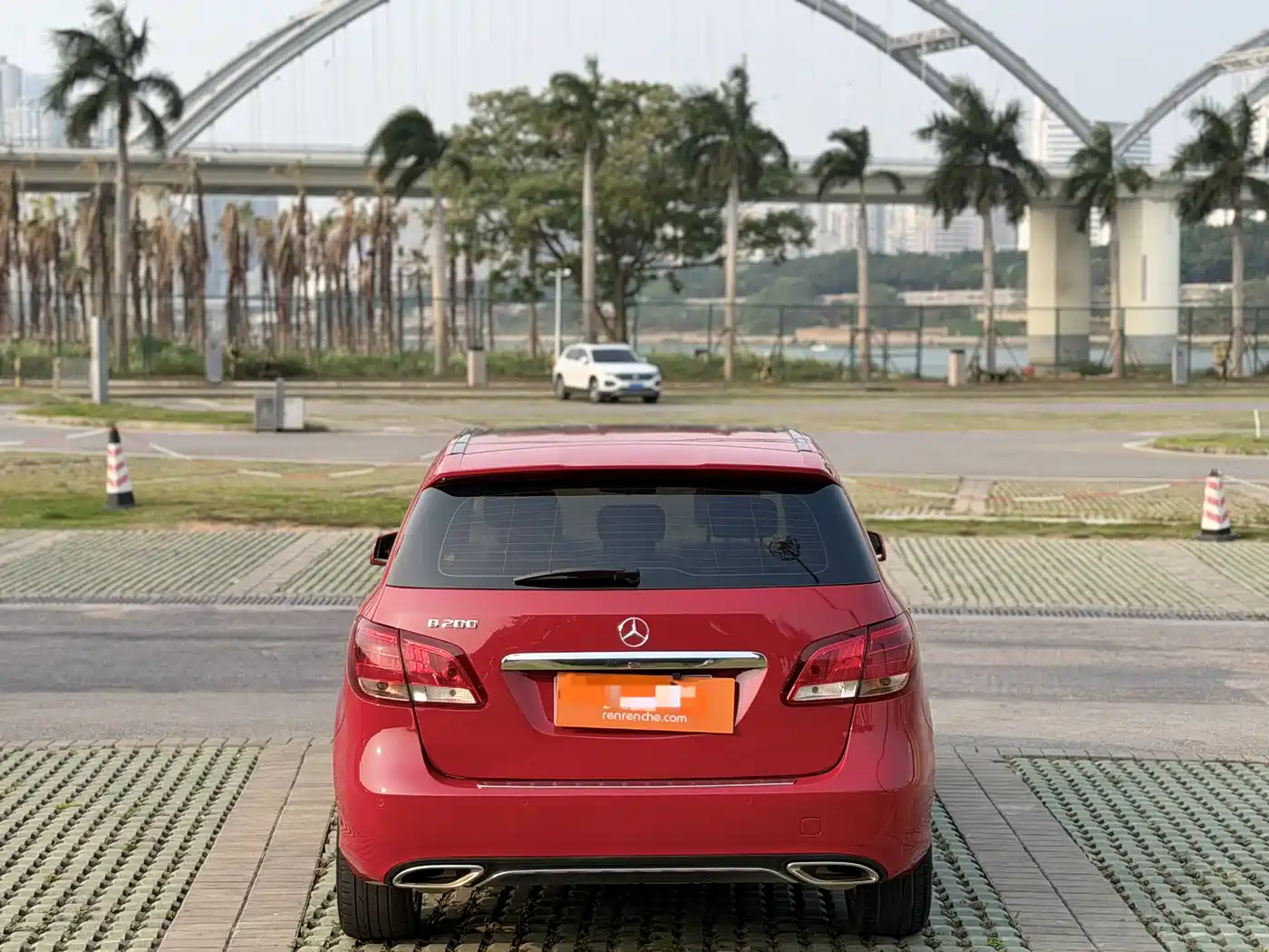 Mercedes-Benz B-Class 2015 B 200 Dynamic фото 5