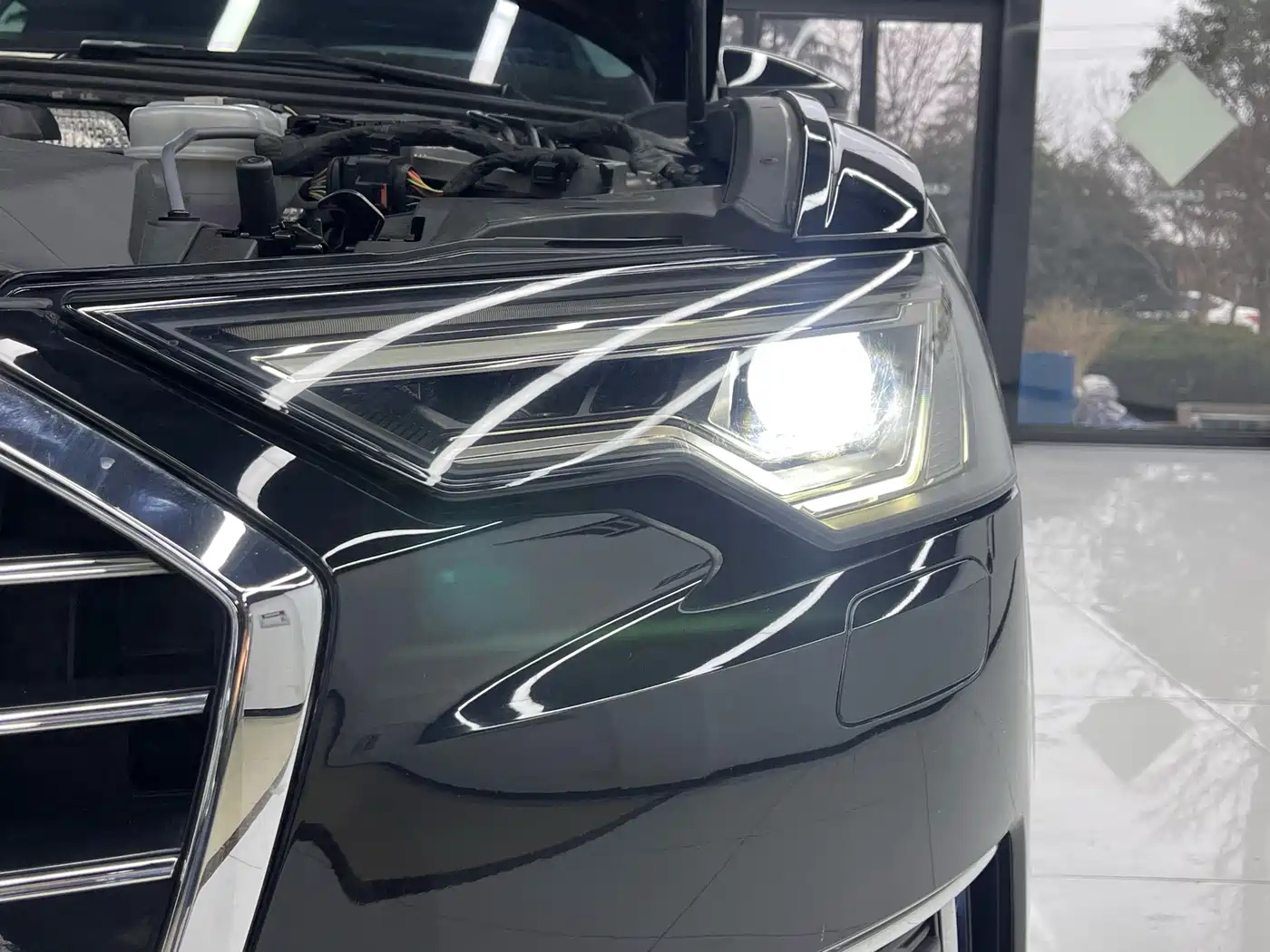 Audi A6L 2019 40 TFSI Luxury Elegance фото 24