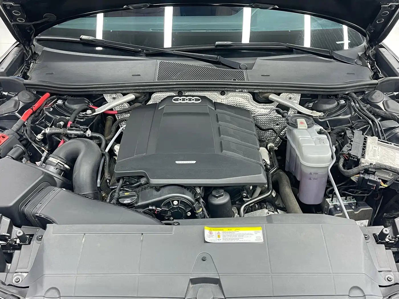 Audi A6L 2019 40 TFSI Luxury Elegance фото 23