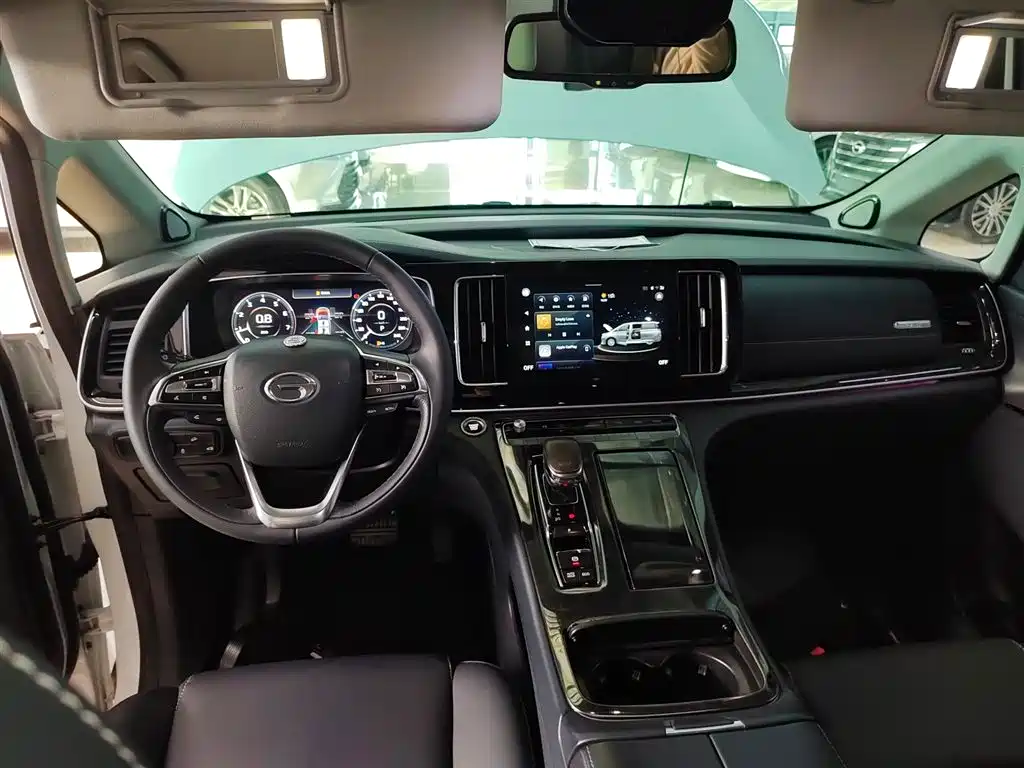 GAC Trumpchi Trumpchi M8 2023 Leading Series 390T Prestige Edition фото 10