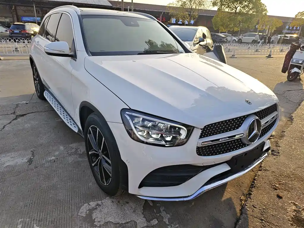 Mercedes-Benz GLC 2020 Facelift GLC 300 L 4MATIC Dynamic фото 23