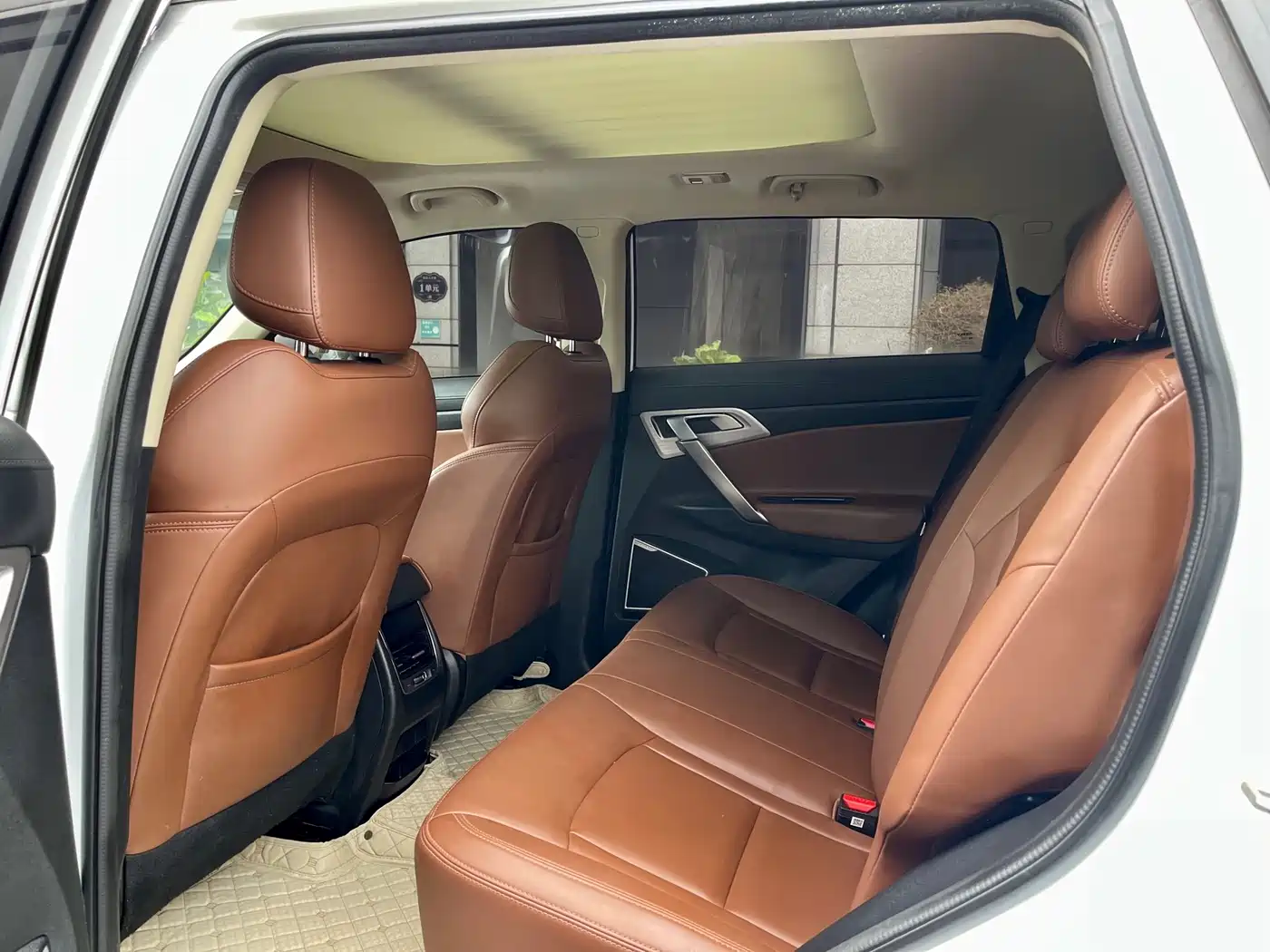 GEELY AUTOMOBILE BOYUE