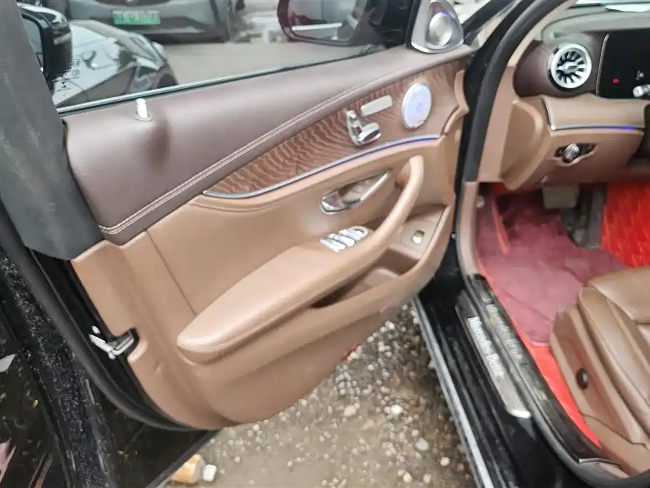 Mercedes-Benz E-Class 2020 Facelift E 260 L фото 7