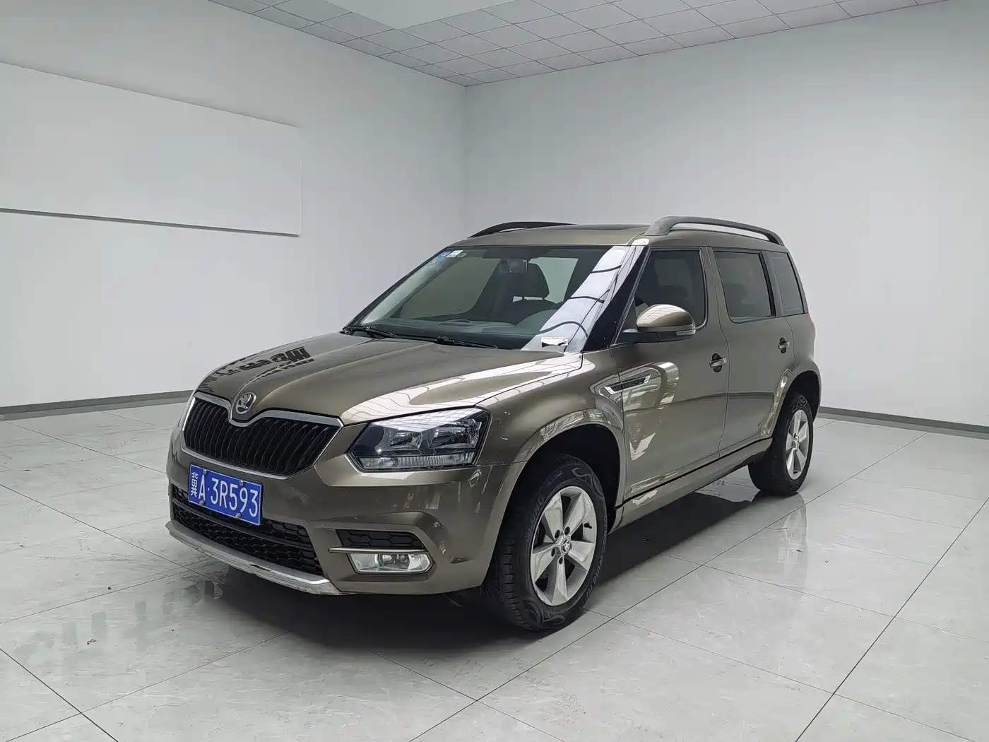 Škoda Yeti 2017 TSI280 DSG Advance