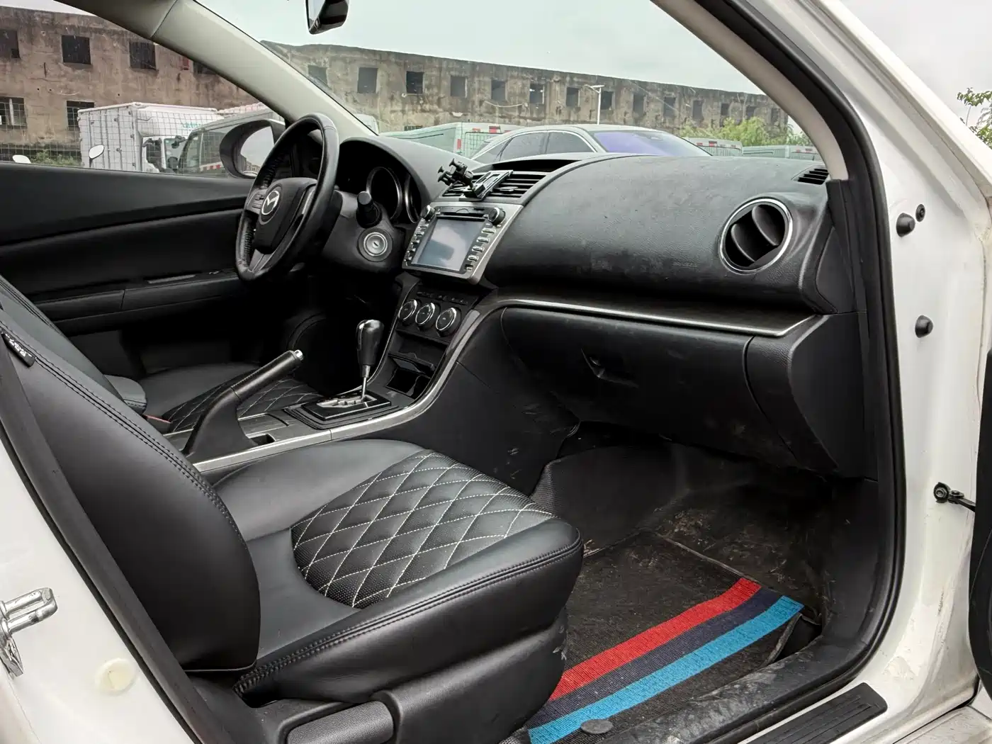 Mazda Ruiyi 2012 2012 Coupe 2.0L Automatic Elite Edition
