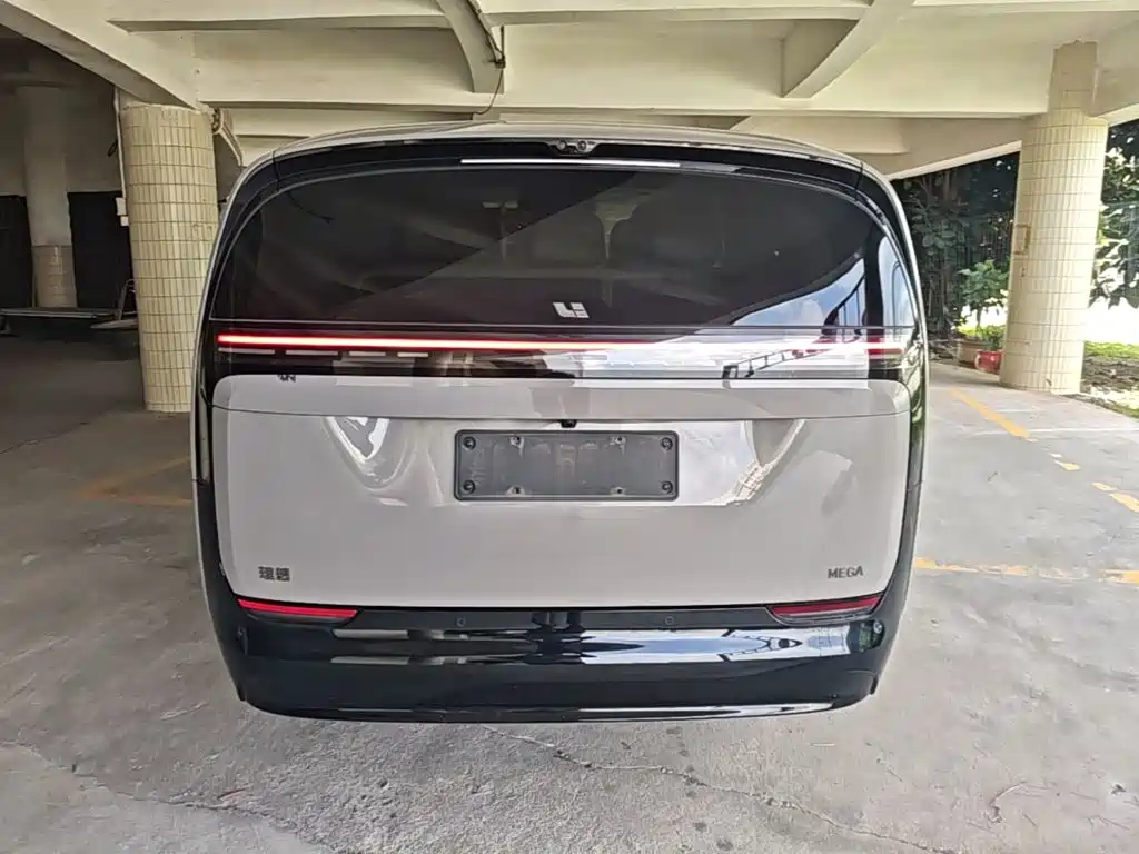 Li Auto MEGA 2024 2024 Ultra