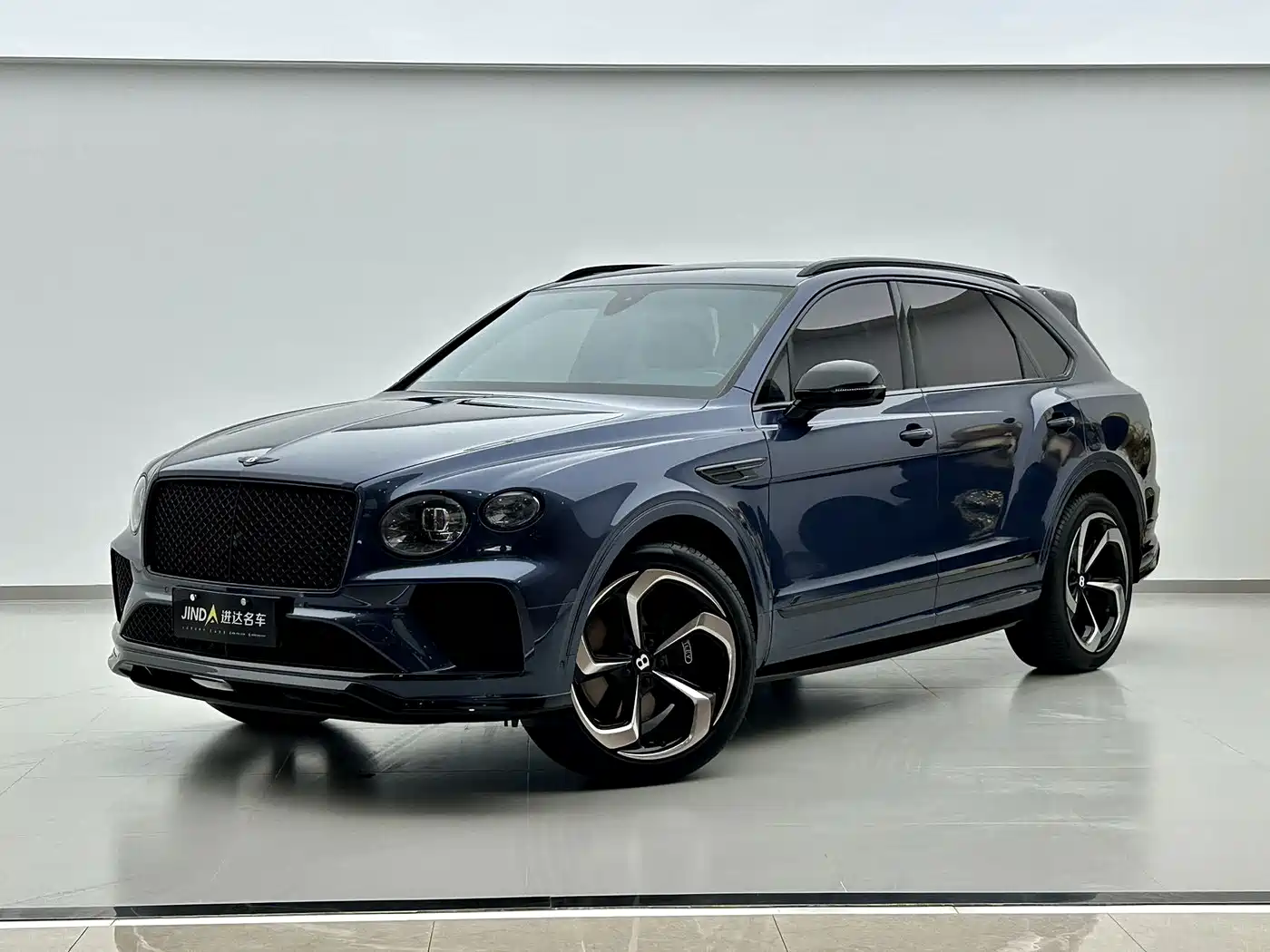 Bentley Bentayga 2022 4.0T V8 S