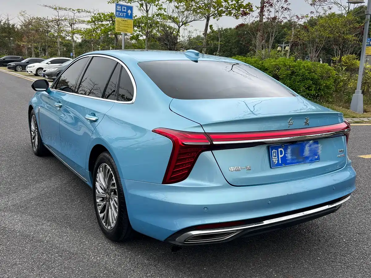 Hongqi HONGQI H5