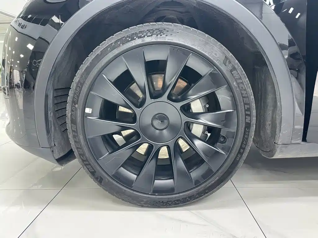 Фото 10 - Tesla Model Y