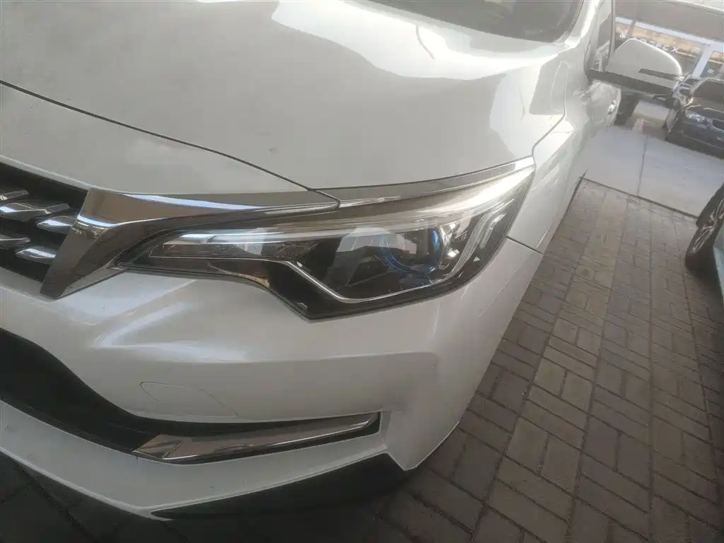 Venucia D60 2020 2019 100K Glory 1.6L XL CVT Chen Ku Edition China VI