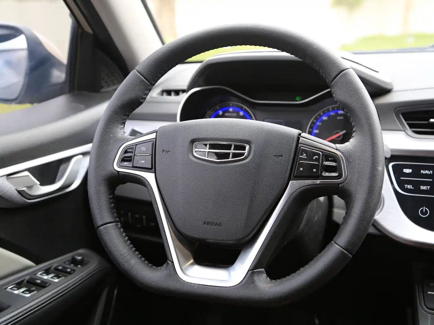 Geely Vision 2020 2020 1.5L CVT Premium