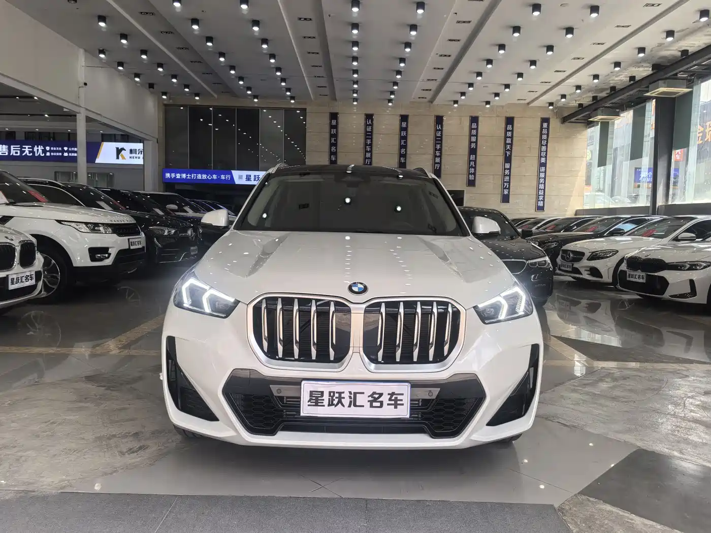 BMW X1 2025 sDrive25Li M Sport Package фото 2