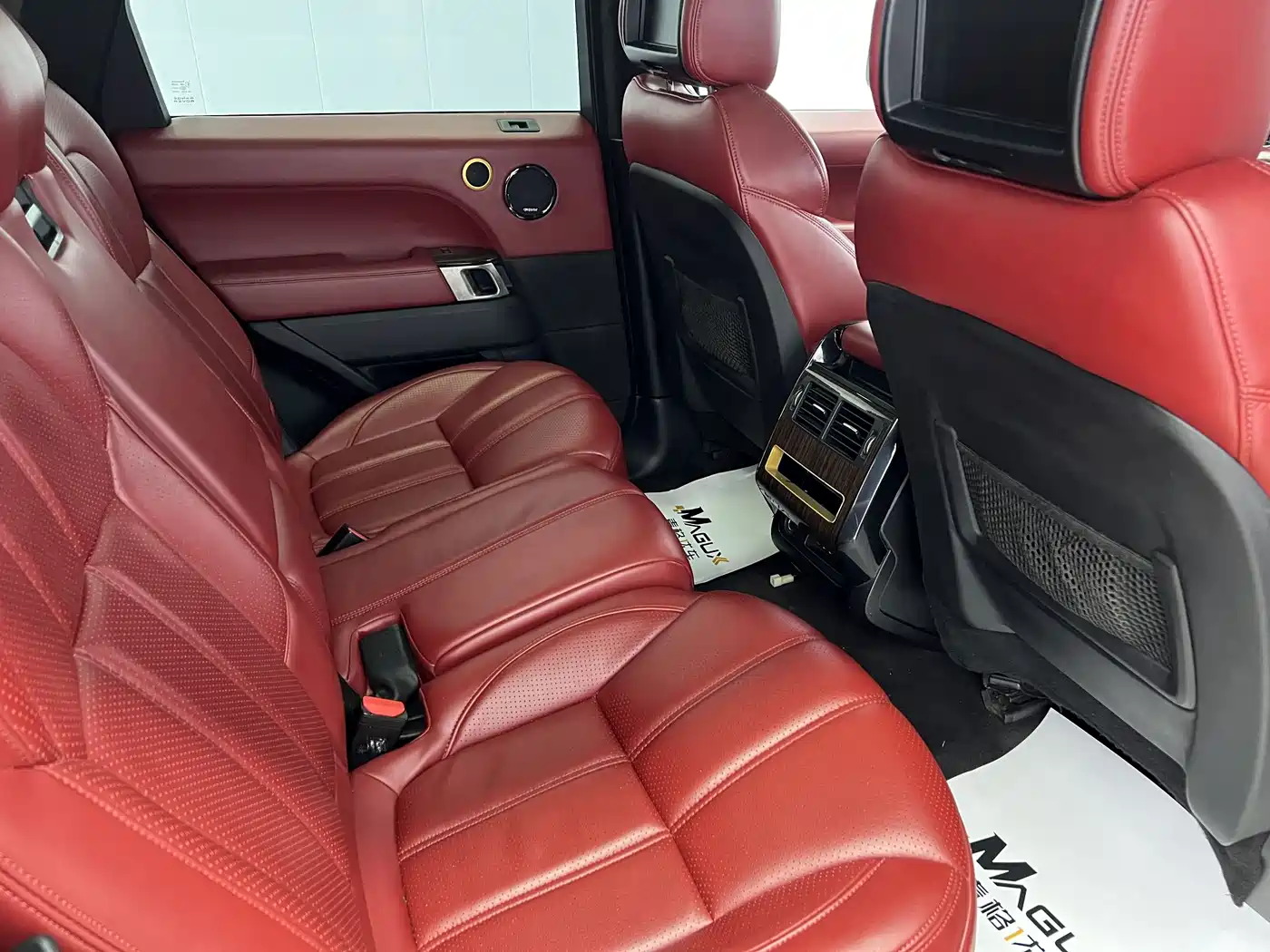 Land Rover Range Rover Sport 2014 3.0 SC V6 HSE фото 11