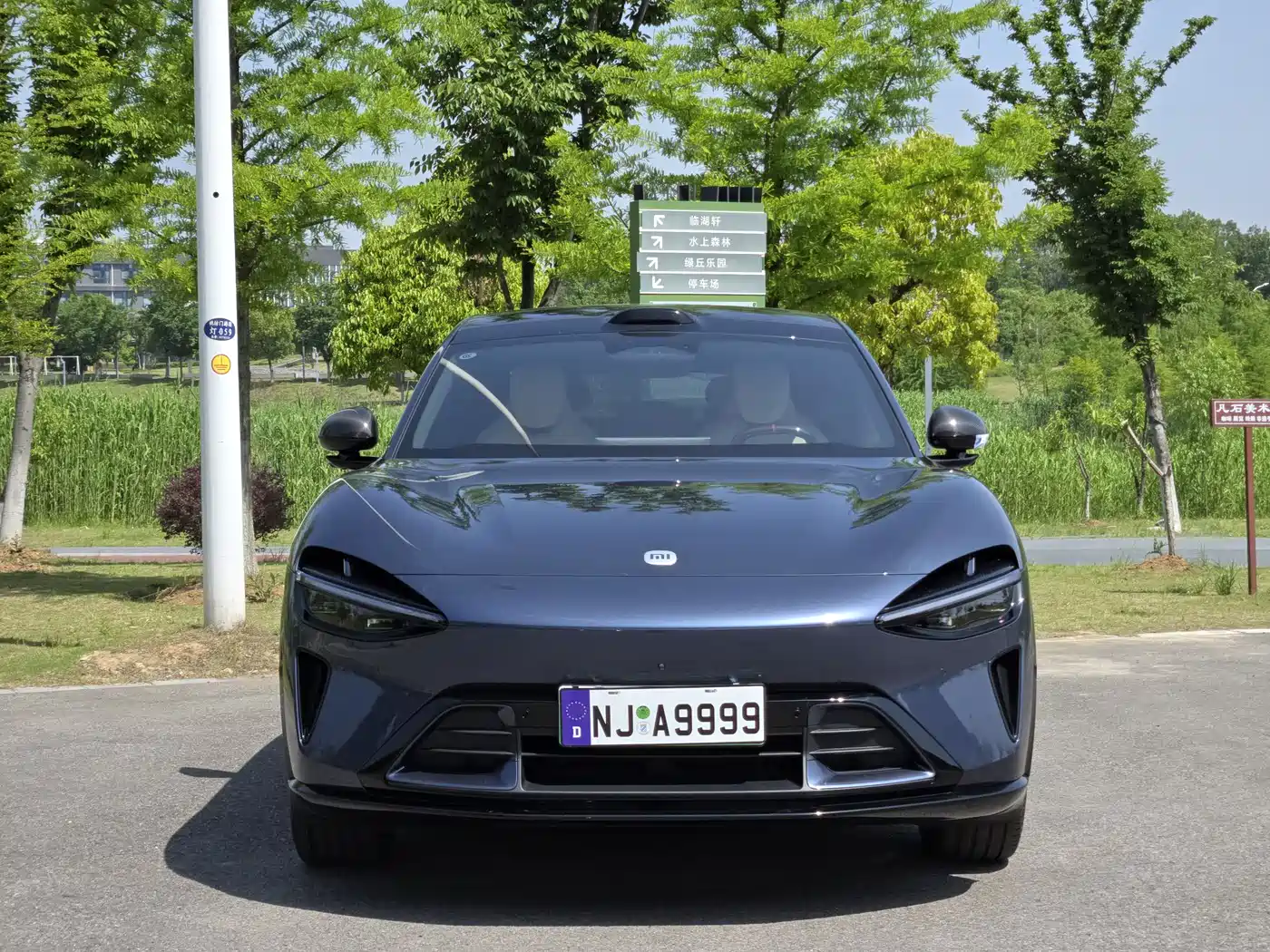 Xiaomi Auto Xiaomi YU7 2025 Ultra Long Range High Performance AWD Max Edition фото 3