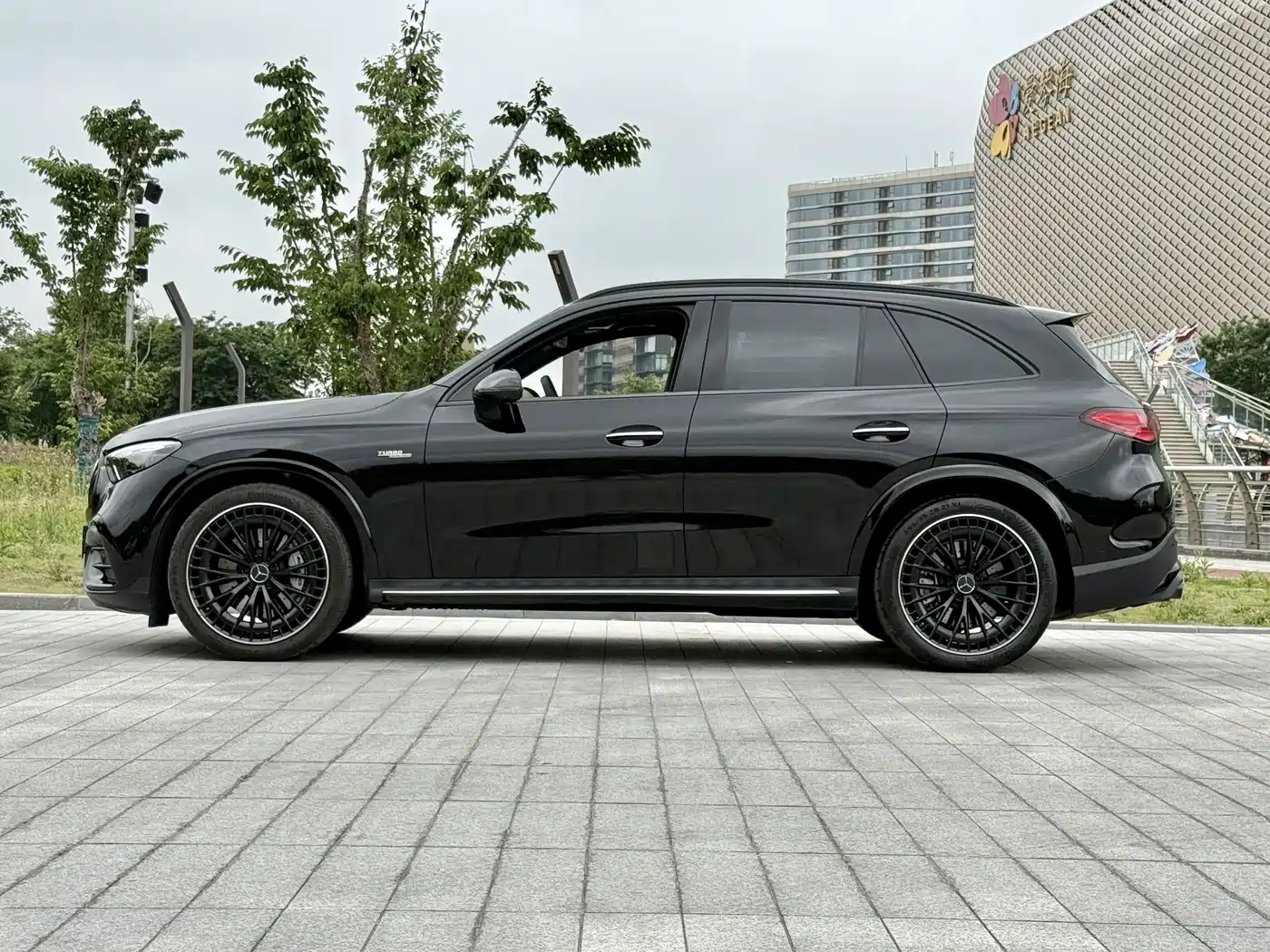 Mercedes-Benz GLC AMG 2026 2026 AMG GLC 43 4MATIC