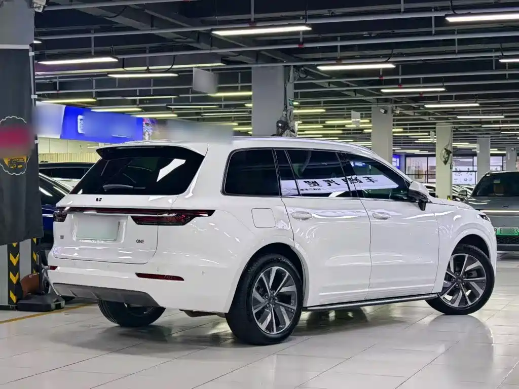 Li Auto Li ONE 2022 2021 Extended Range 6-Seater