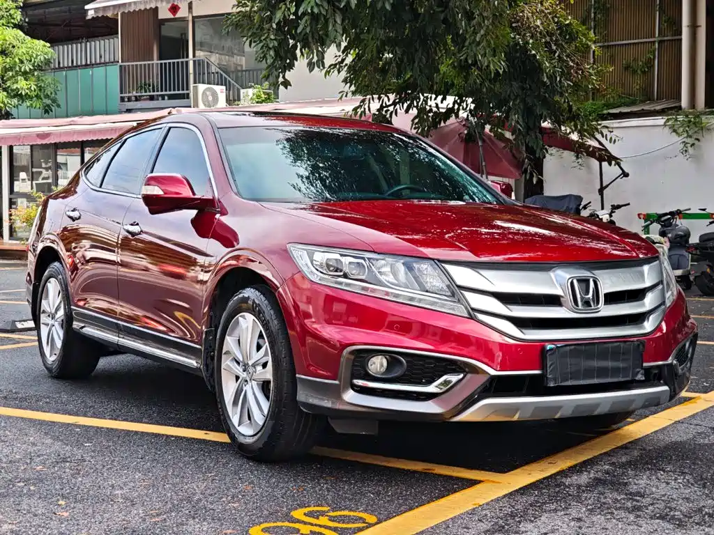 Honda Crosstour 2015 2014 2.4L Luxury Edition
