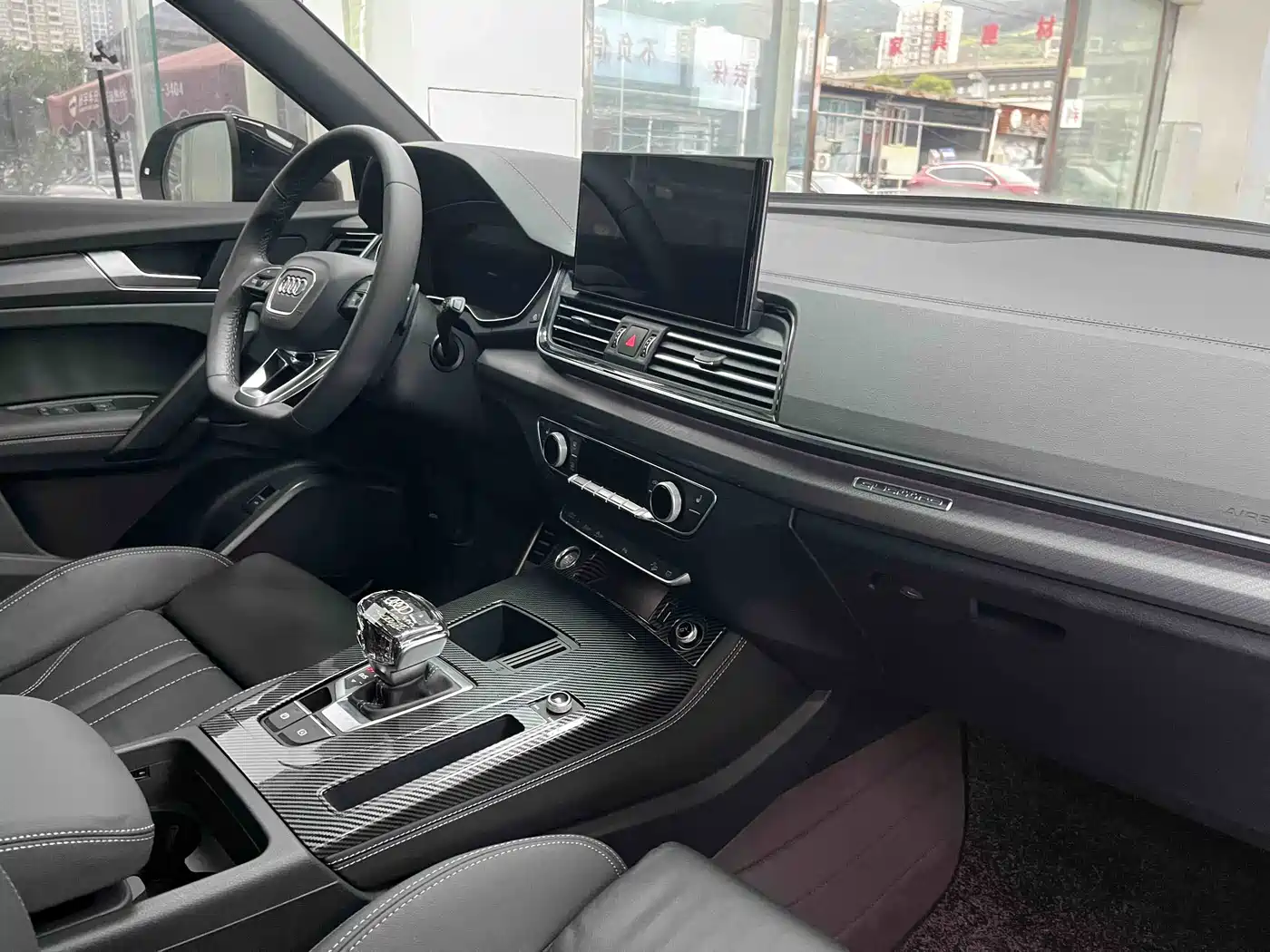 Audi Q5L 2023 40T Luxury Dynamic фото 14