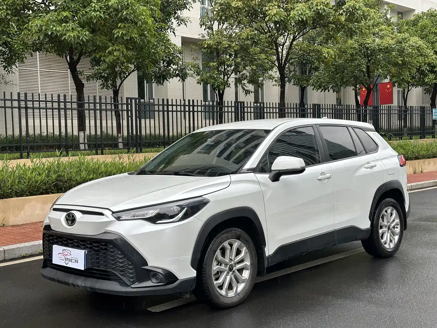Toyota Frontlander 2023 2.0L CVT Elite Edition