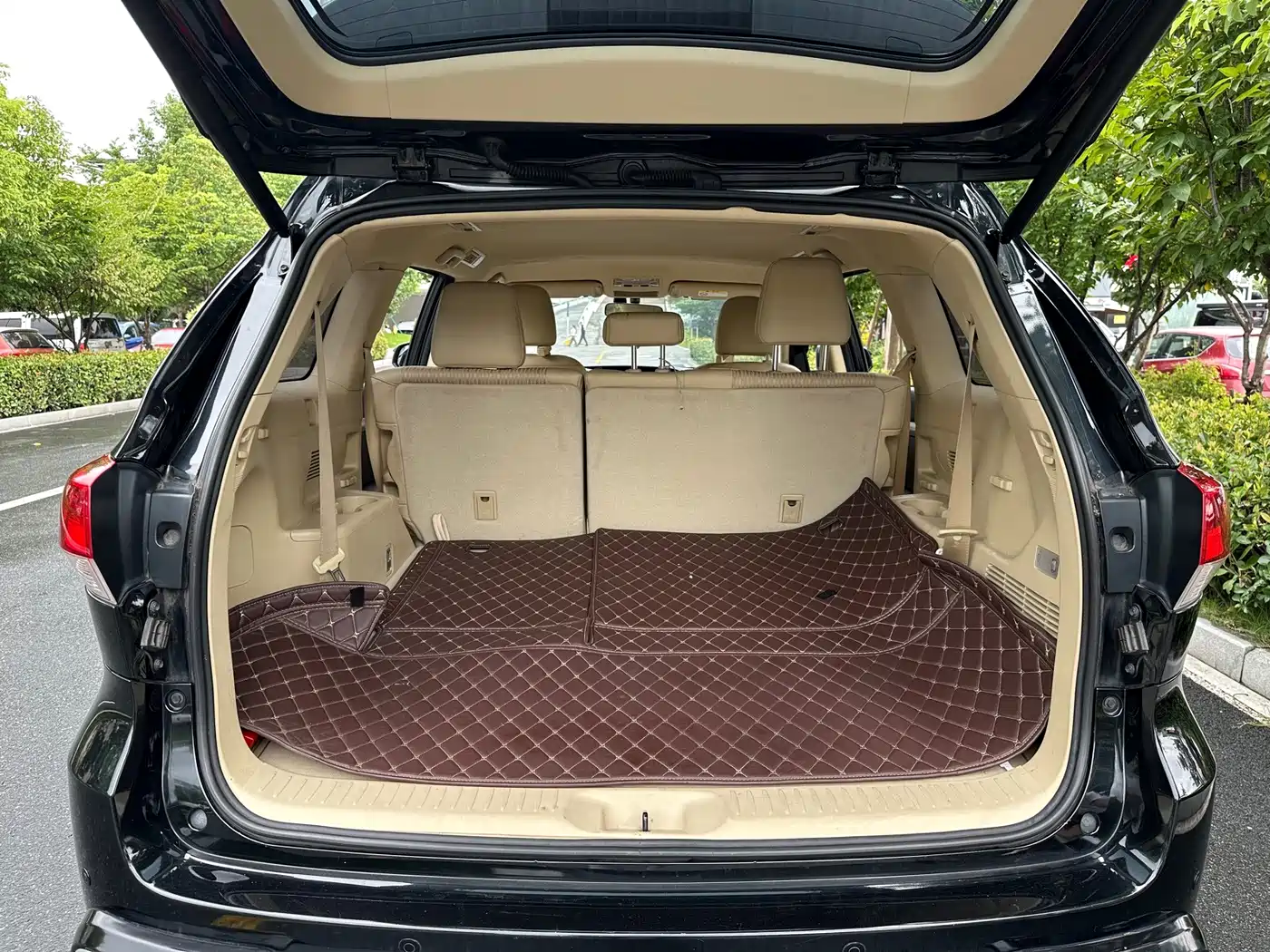 Фото 26 - Toyota Highlander