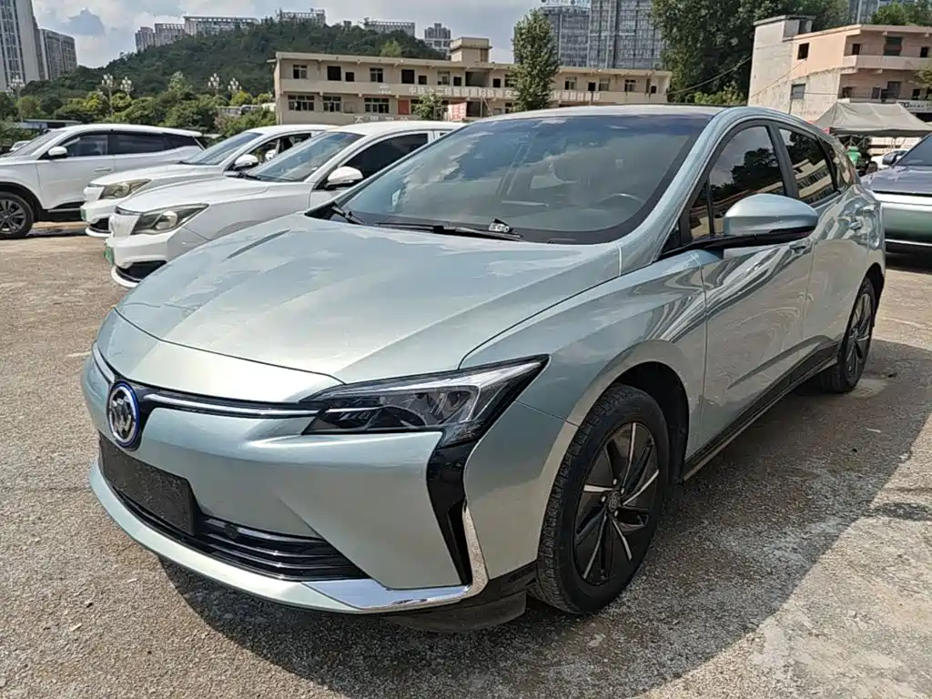 Buick Velite 6 2024 Model 430km Premium Edition