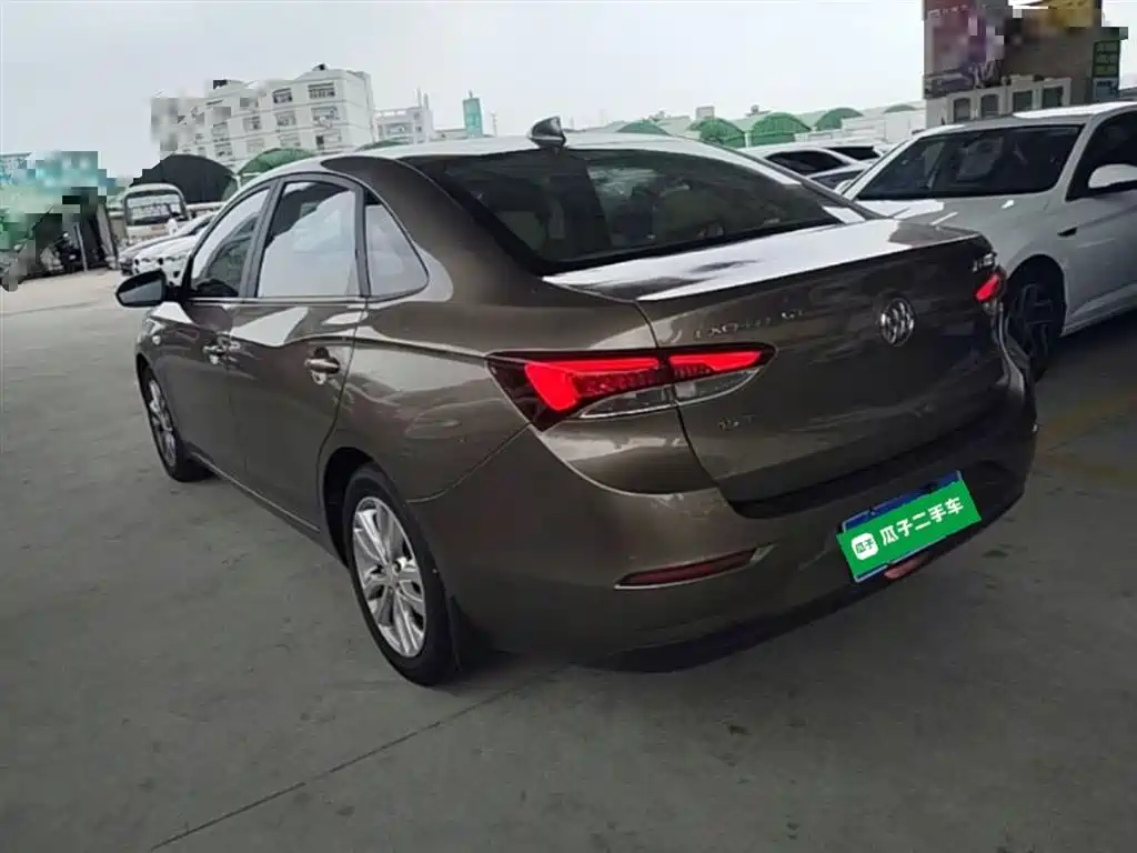 Buick Excelle 2019 15T DCT Connected Elite Type China VI фото 5