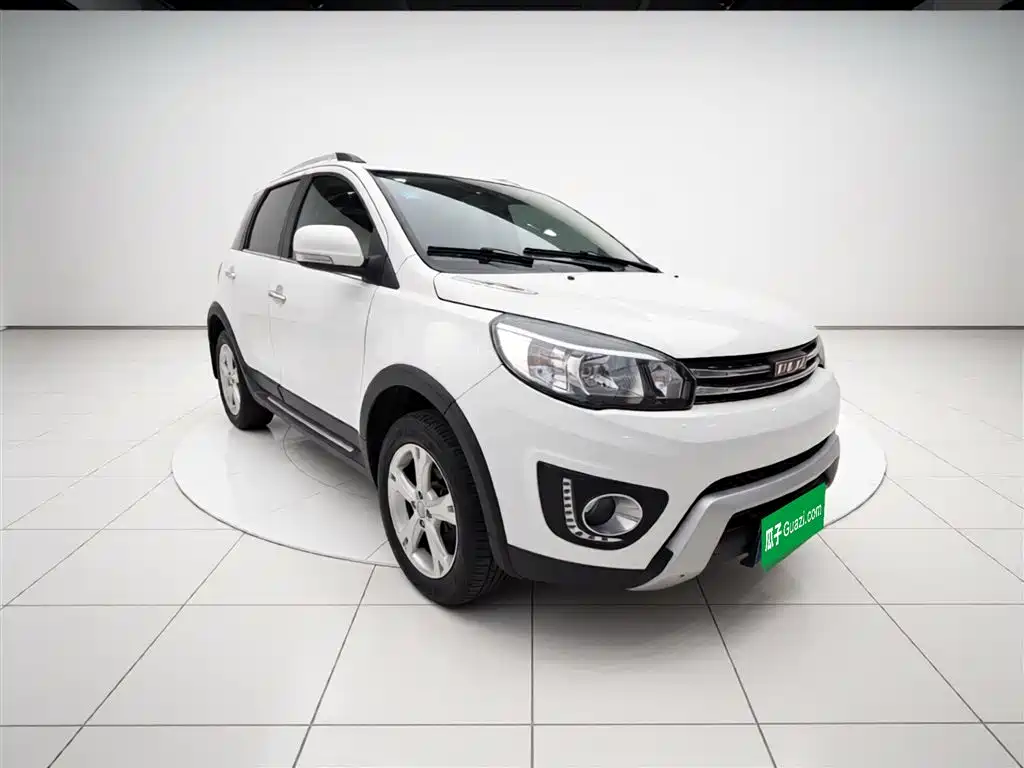 Haval H1 2016 Red Label 1.5L AMT Comfort фото 24