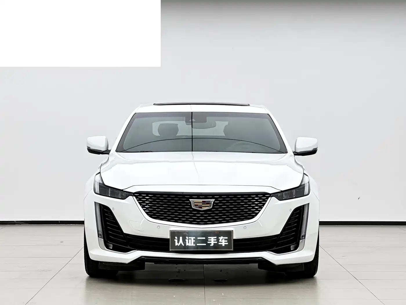 Cadillac CT5 2021 28T Luxury