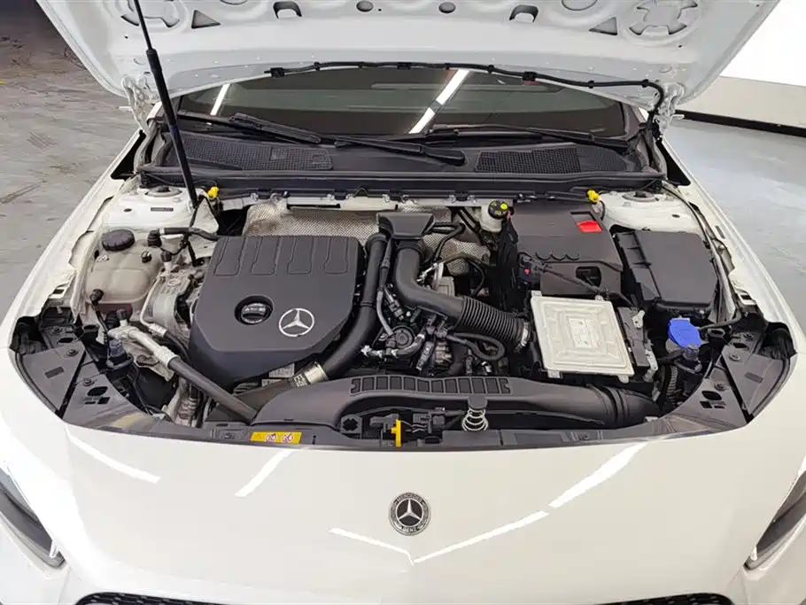 Mercedes-Benz A-Class 2022 Facelift III A 200 L Sport Sedan Fashion фото 10