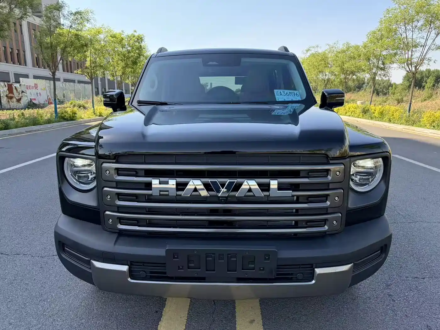 Haval Meng Long NEV 2024 Hi4 145 Pro фото 3