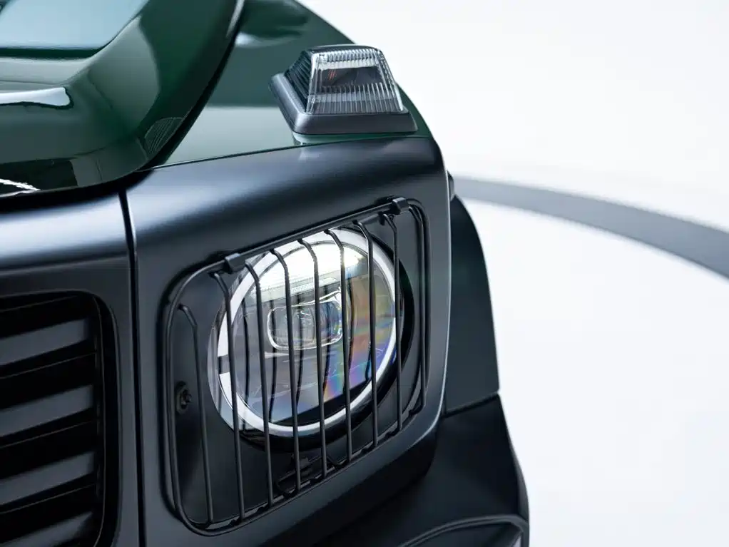 Mercedes-Benz G-Class 2026 2025 Edition STRONGER THAN THE 1980s