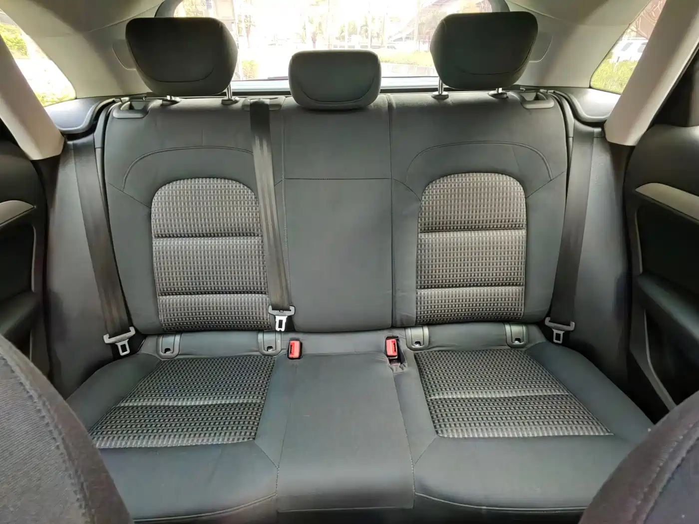 Audi Q3 2015 30 TFSI Progressive фото 15