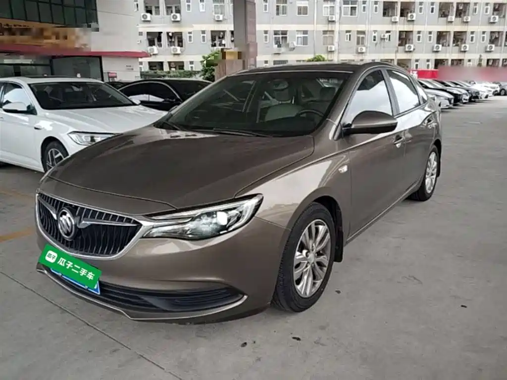 Buick Excelle 2019 15T DCT Connected Elite Type China VI фото 2