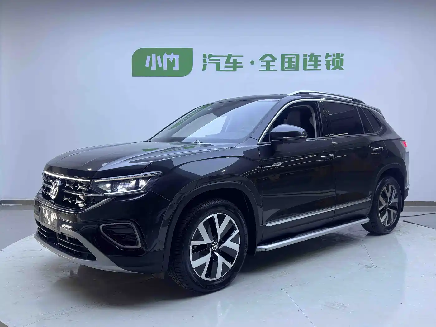 VOLKSWAGEN TANYUE 2023