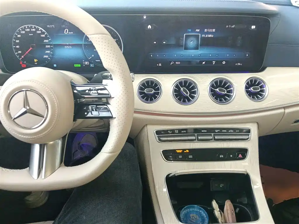 Mercedes-Benz E-Class (Import) 2021 E 260 Coupe фото 10