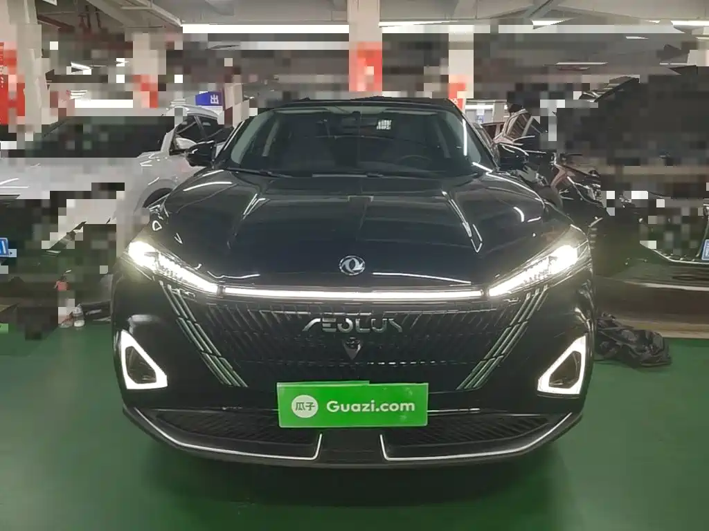 2025 Dongfeng Aeolus Haohan