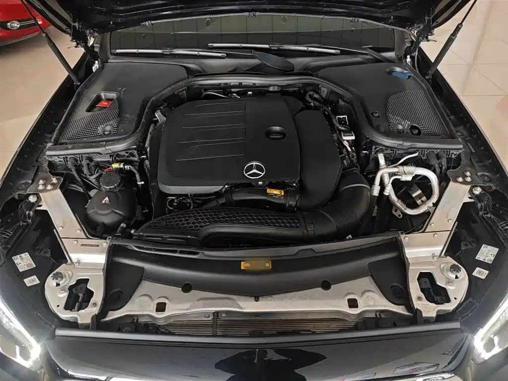 Mercedes-Benz E-Class 2022 Second Facelift E 300 L Fashion фото 20