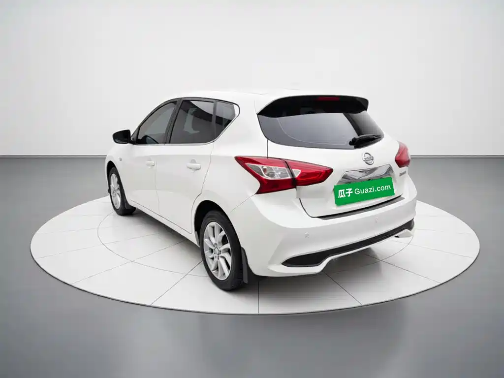 Nissan Tiida, миниатюра 4