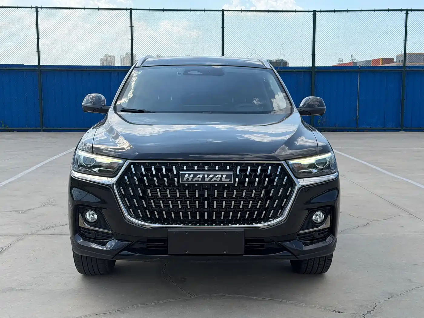 Haval H6 2023 National Trend Edition 1.5T Automatic Champion фото 2