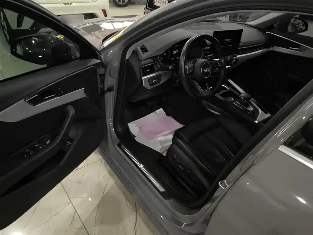 Audi A4 (Import) 2021 Avant Pioneer 40 TFSI Fashion Dynamic фото 12