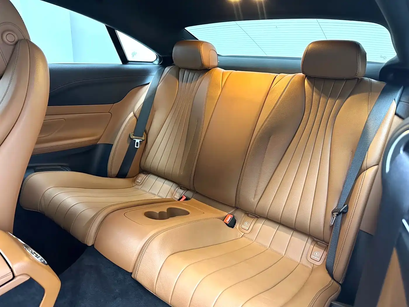 Mercedes-Benz E-Class (Import) 2020 E 260 Coupe фото 7