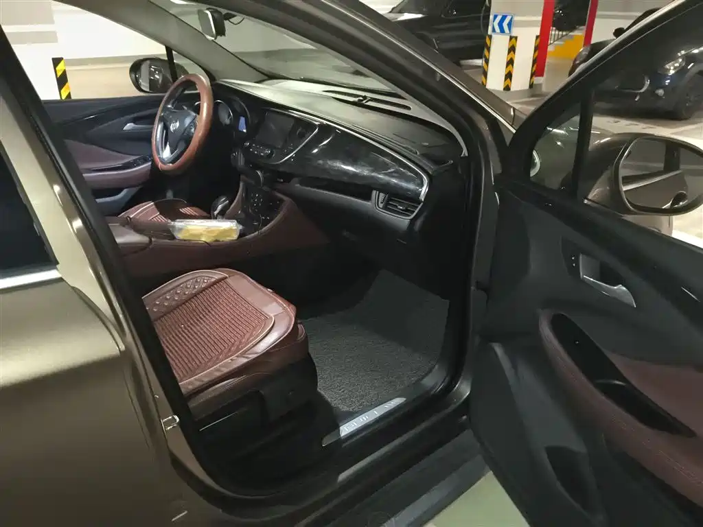 Buick Envision Plus 2016 20T 2WD Elite фото 20