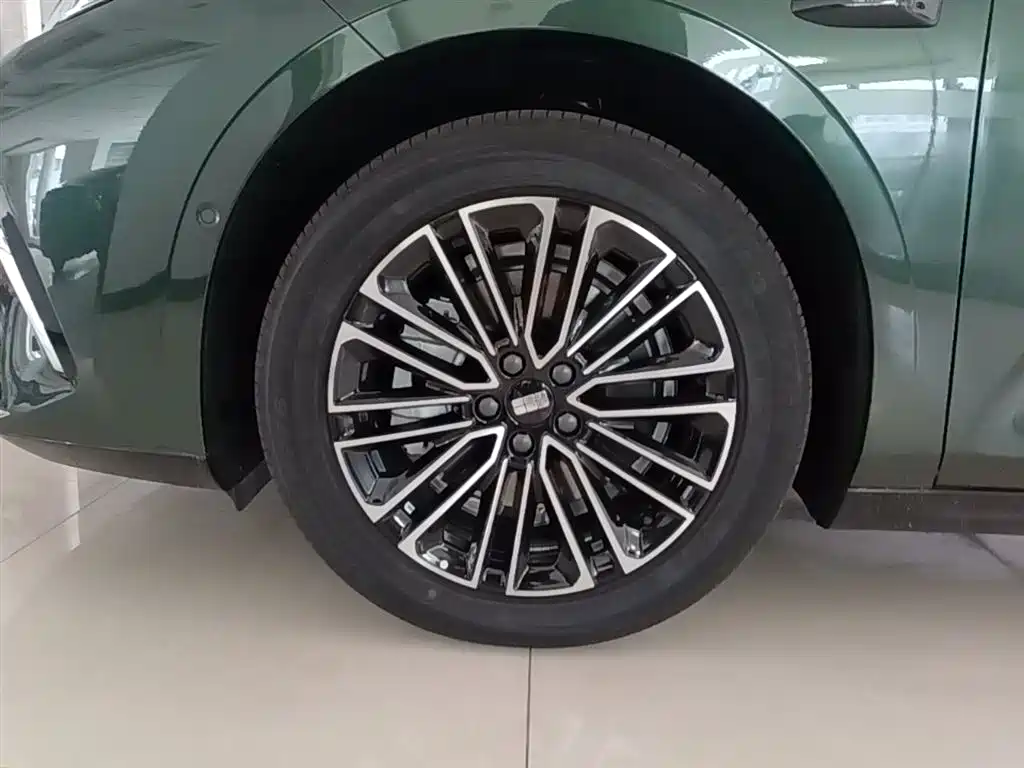 Geely Galaxy Galaxy Xingyao 8 2025 130km EM-i Premium Edition фото 23