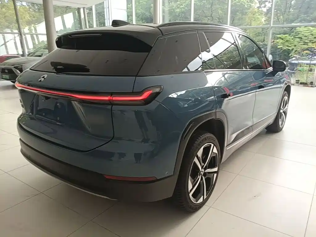 NIO ES7 2022 2022 100kWh First Edition