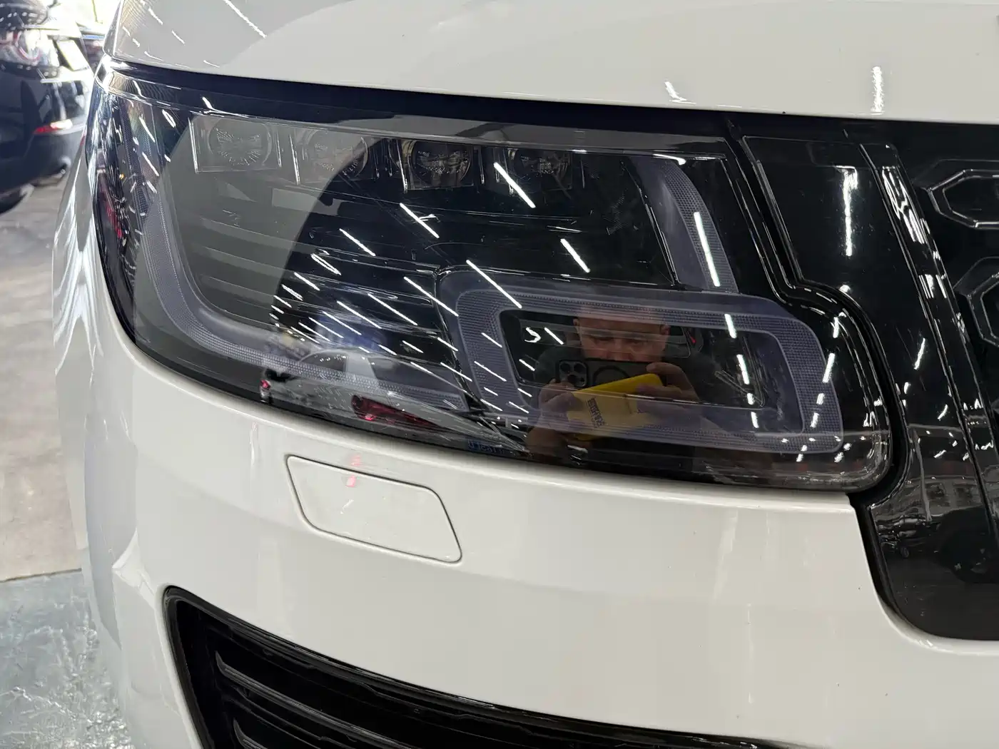 Land Rover Range Rover 2017 3.0 SC V6 Vogue фото 21