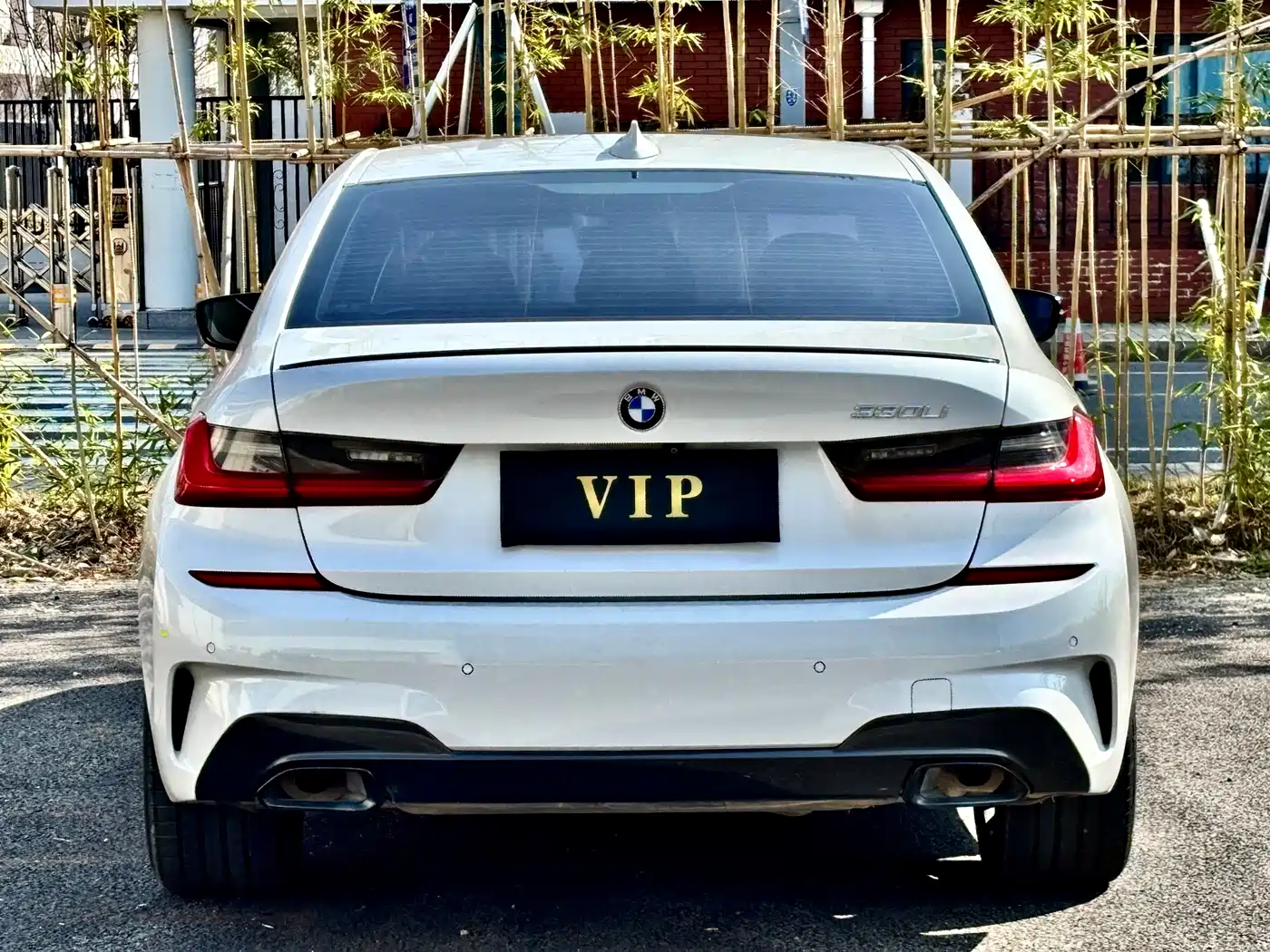 BMW 3 Series 2020 Facelift 325Li M Sport Package фото 6